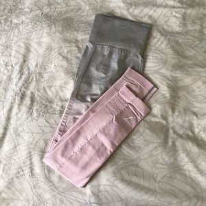 Gymshark Ombre Seamless Leggings